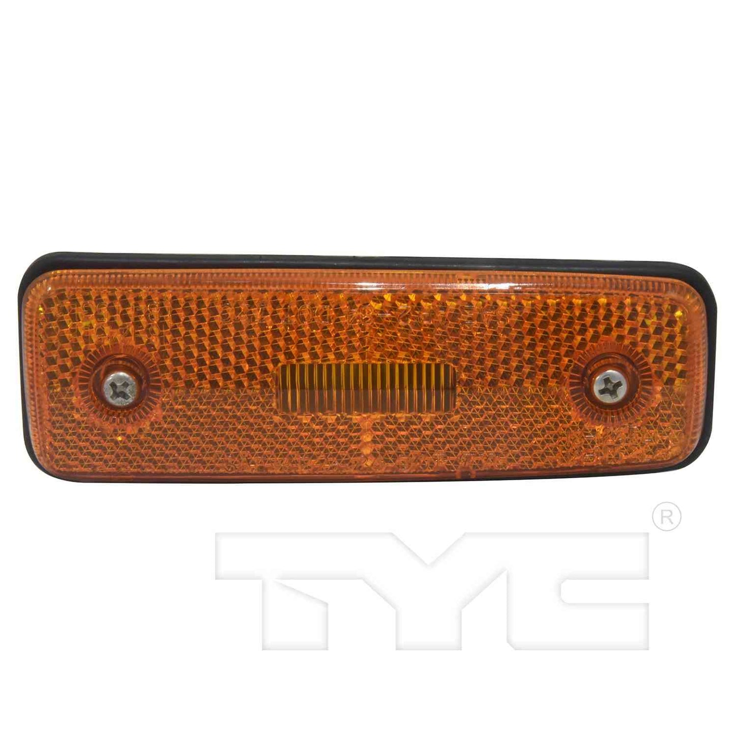 Front View of Front Right Side Marker Light Assembly TYC 18-1153-50