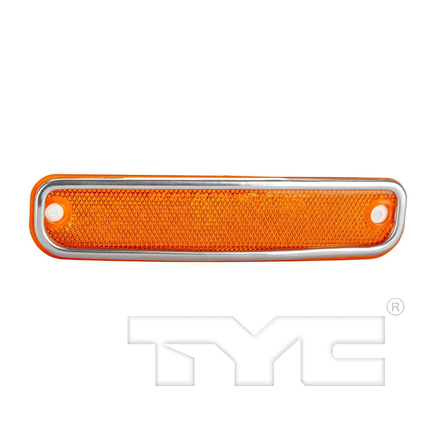 Front View of Front Left Side Marker Light TYC 18-1198-66