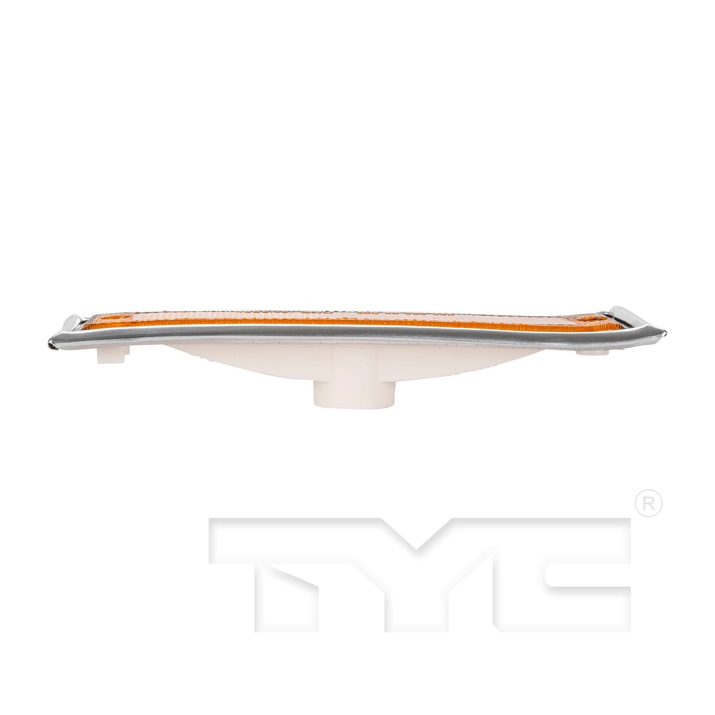 Side View of Front Right Side Marker Light TYC 18-1200-66