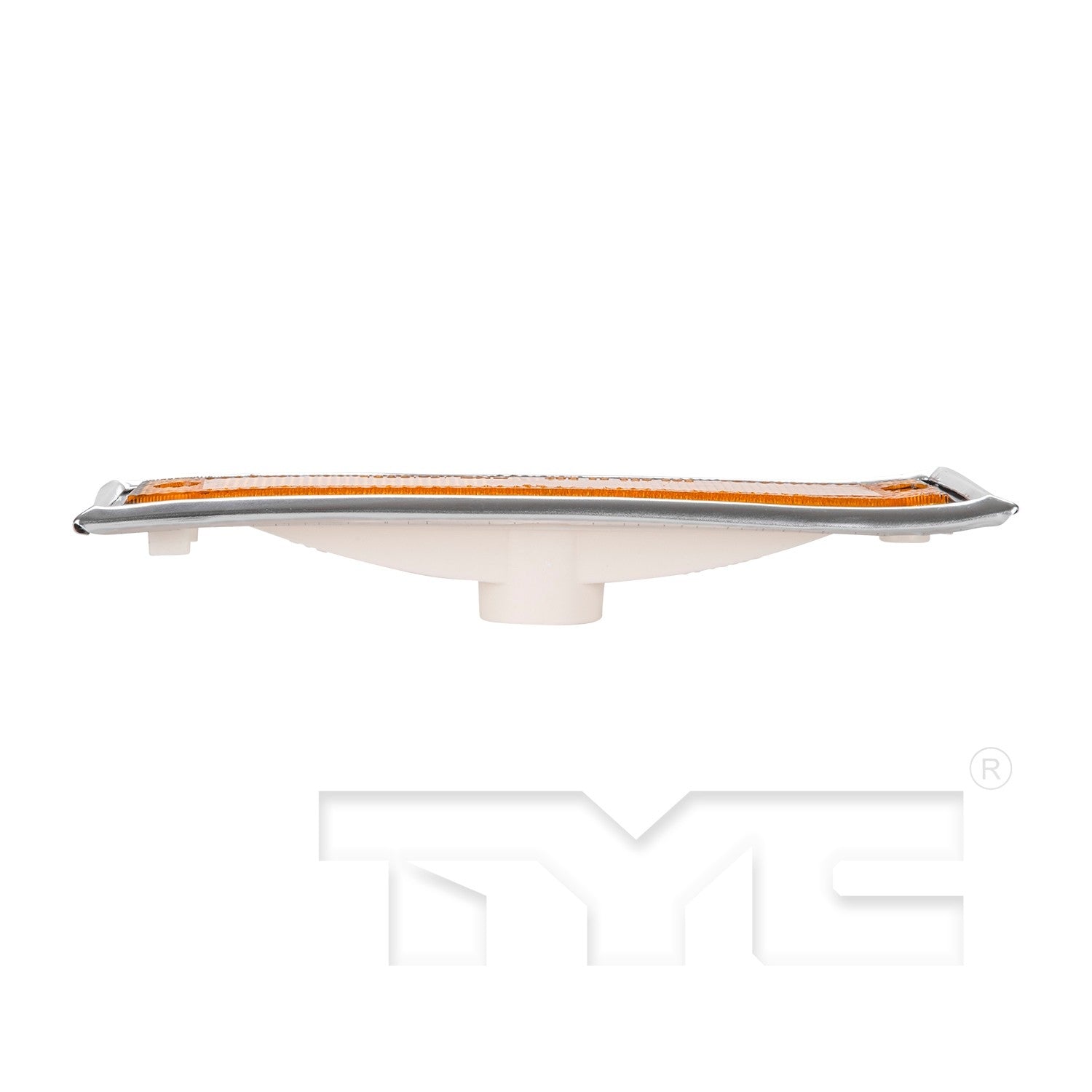 Side View of Front Right Side Marker Light TYC 18-1200-66