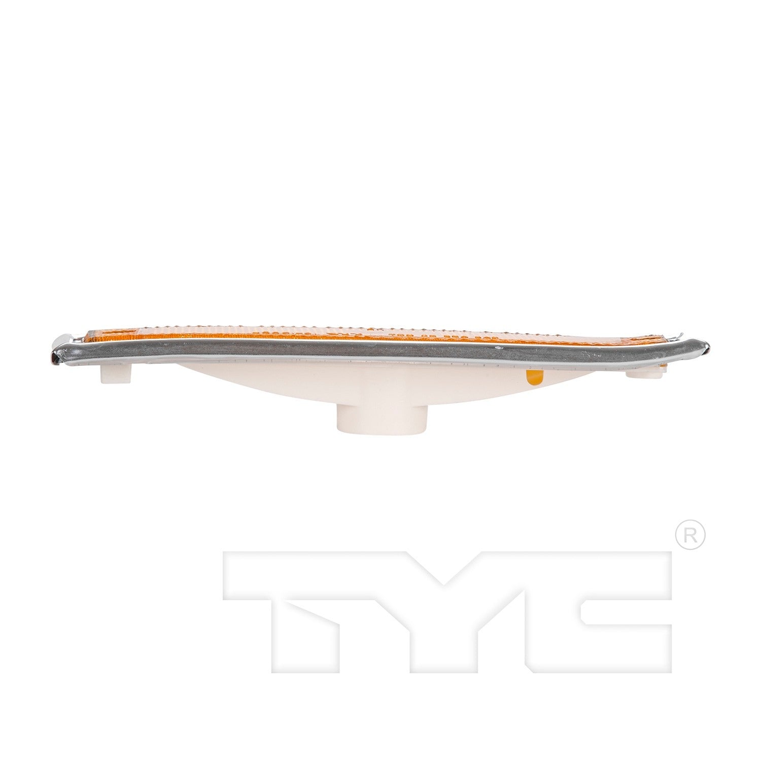 Angle View of Front Left Side Marker Light TYC 18-1201-66