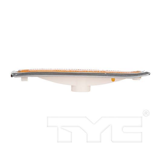 Angle View of Front Left Side Marker Light TYC 18-1201-66