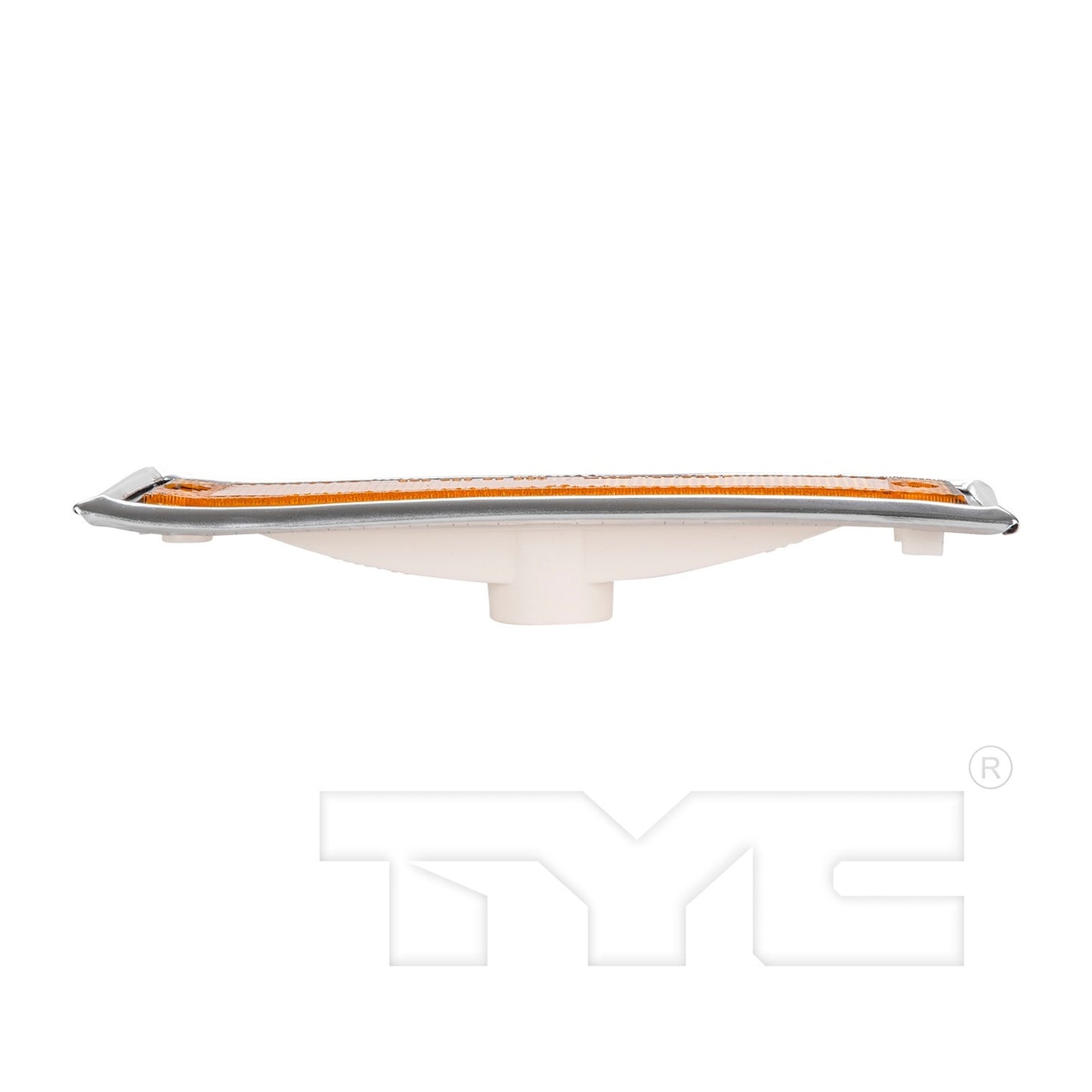 Side View of Front Left Side Marker Light TYC 18-1201-66