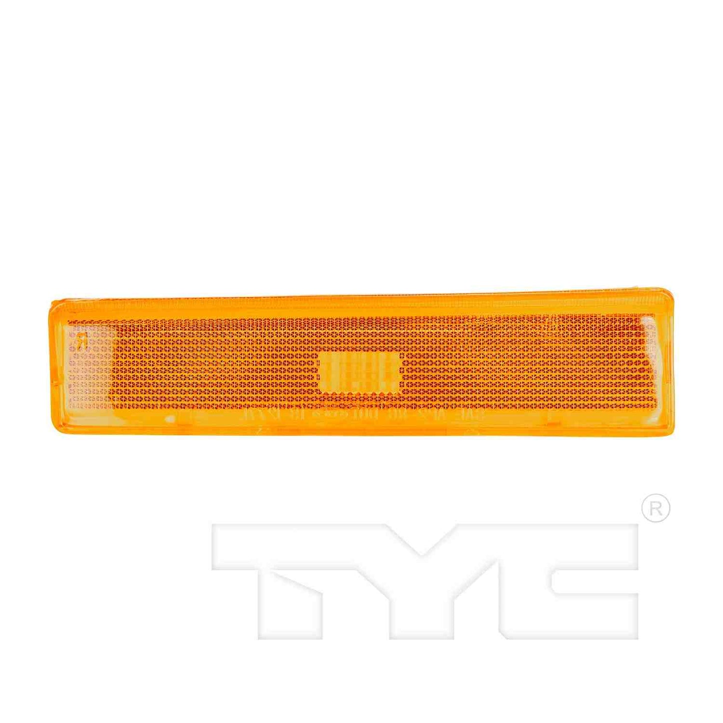 Front View of Front Left Side Marker Light TYC 18-1278-01