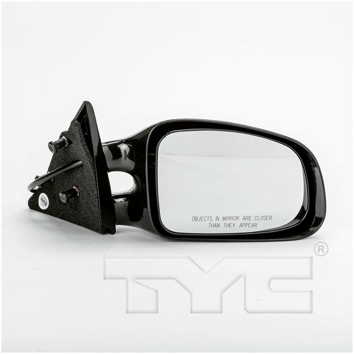 Back View of Right Door Mirror TYC 1820231