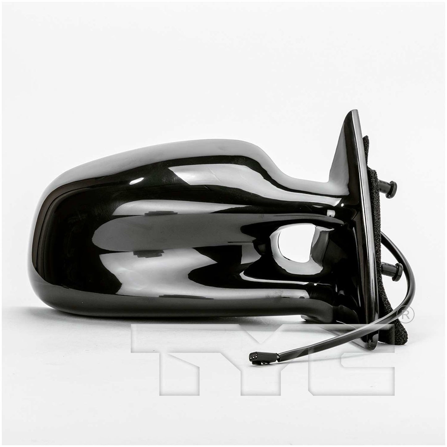 Front View of Right Door Mirror TYC 1820231