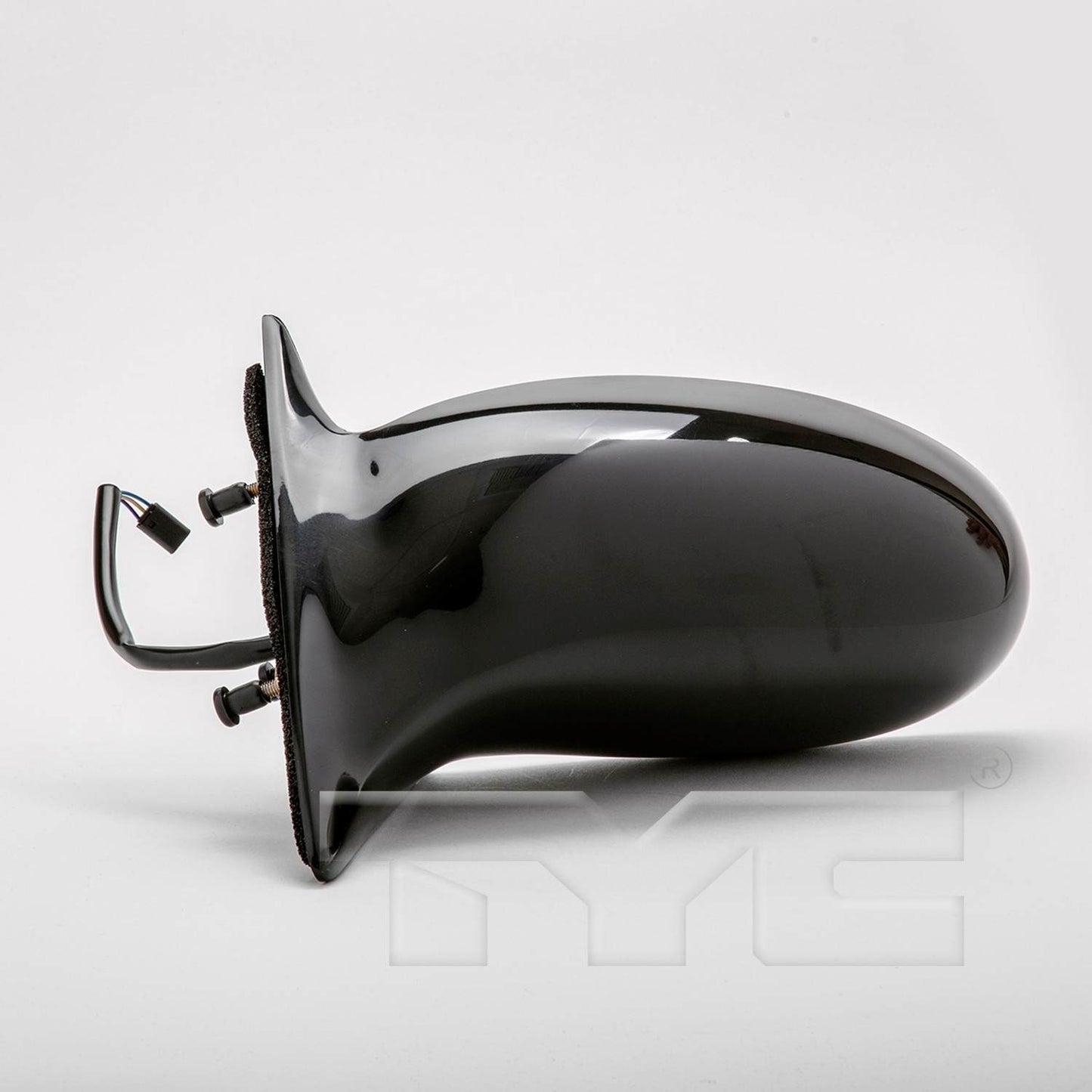 Front View of Left Door Mirror TYC 1820332