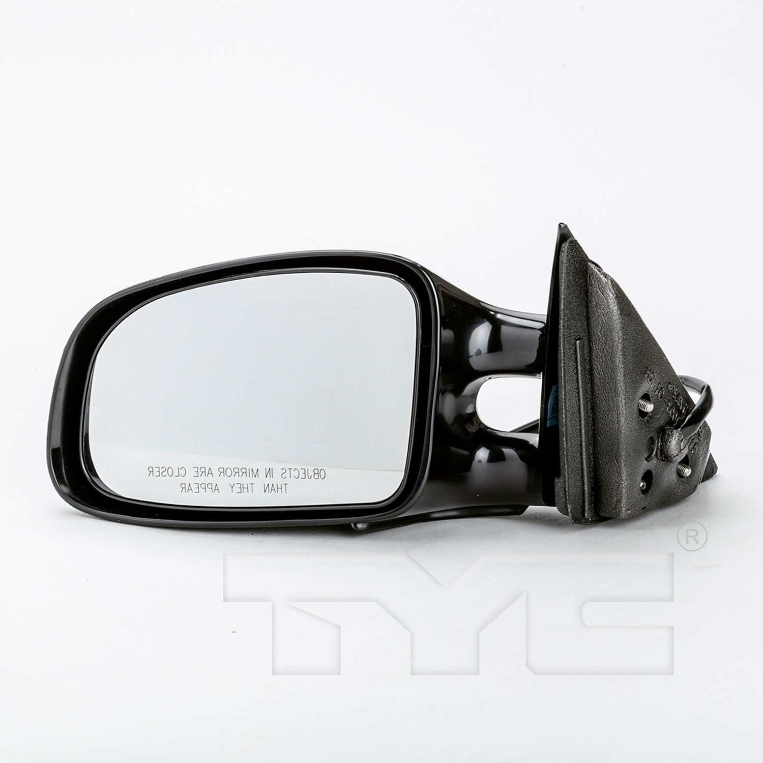 Back View of Left Door Mirror TYC 1830132