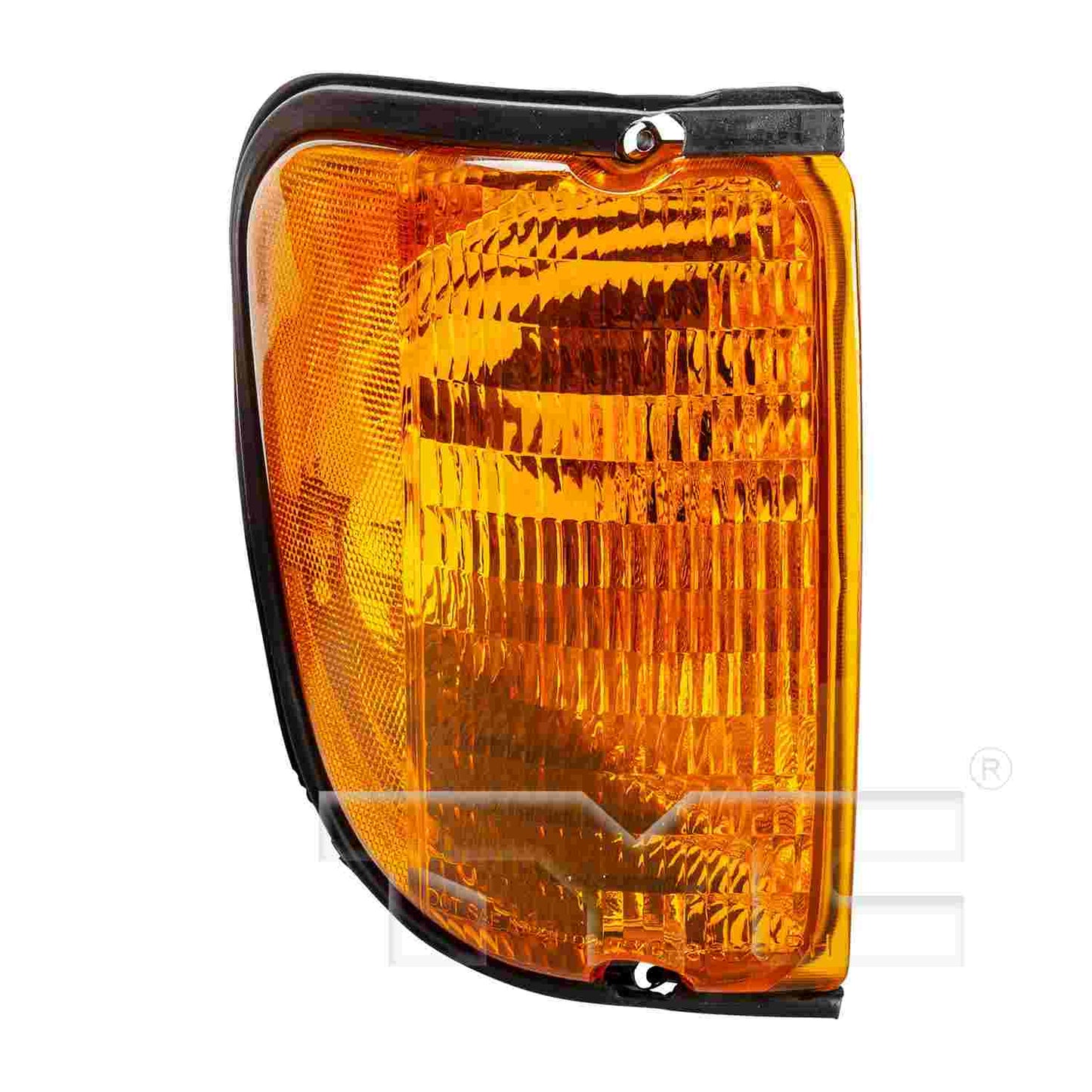 Front View of Front Right Parking / Side Marker Light TYC 18-3120-91