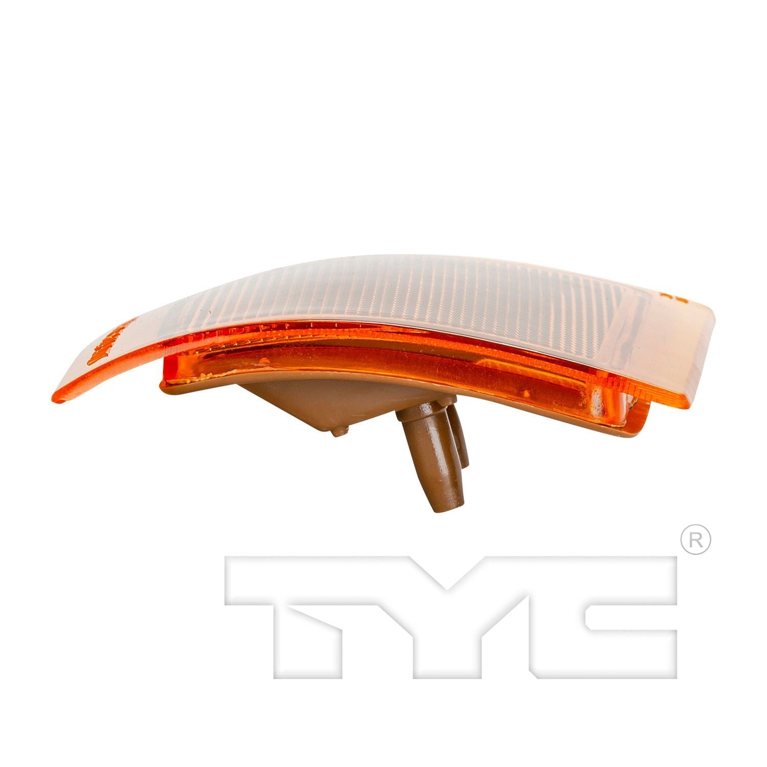 Side View of Upper Right Side Marker Light TYC 18-3189-01