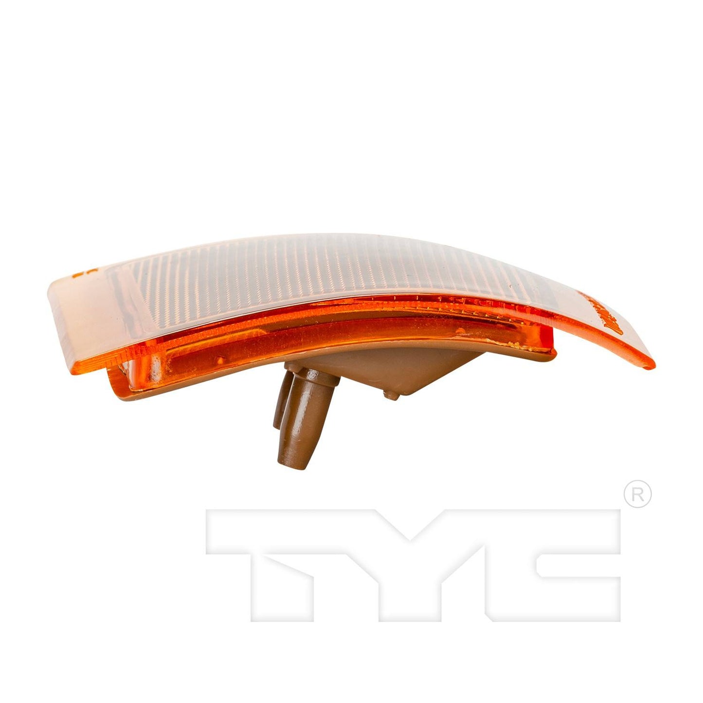 Side View of Upper Left Side Marker Light TYC 18-3190-01