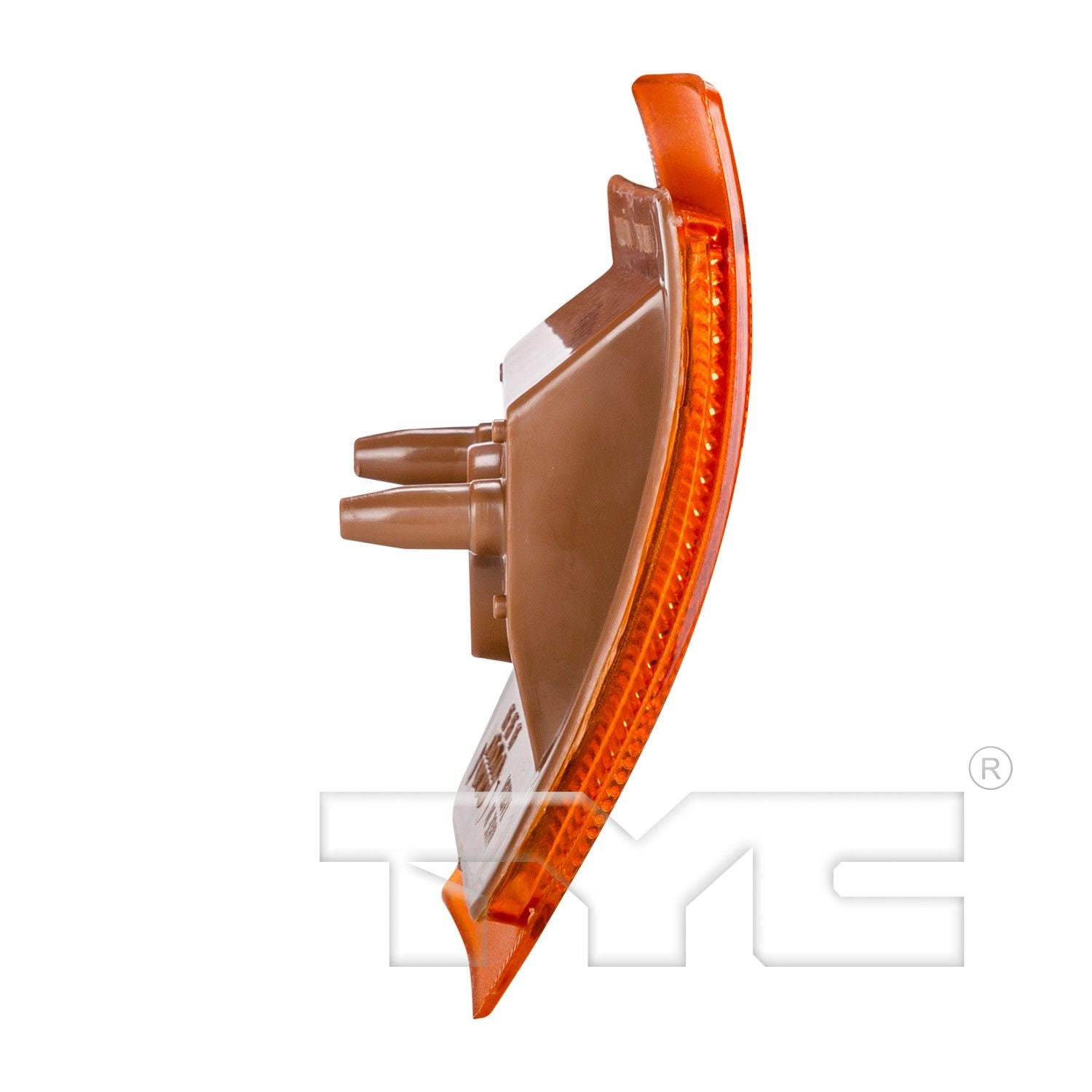 Angle View of Right Side Marker Light TYC 18-3191-01