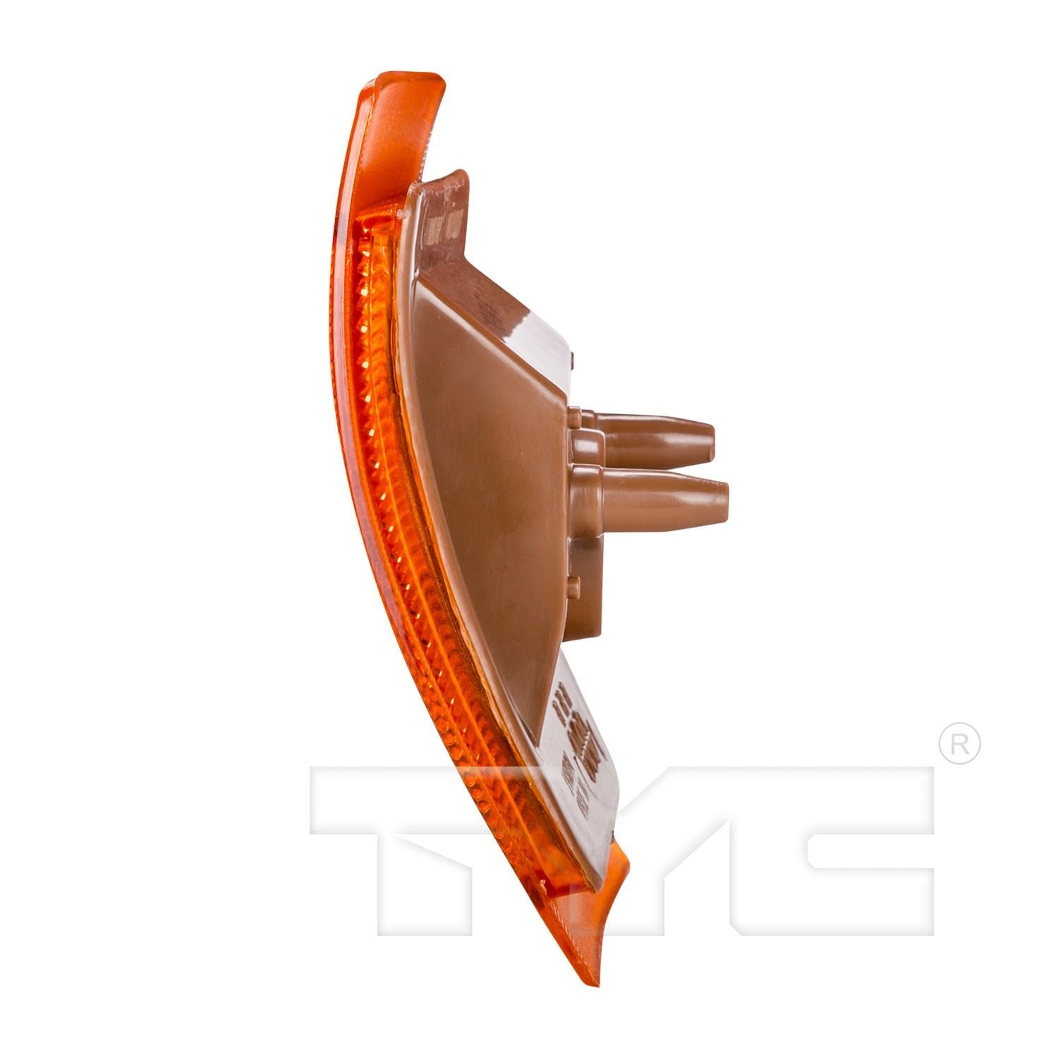 Angle View of Left Side Marker Light TYC 18-3192-01