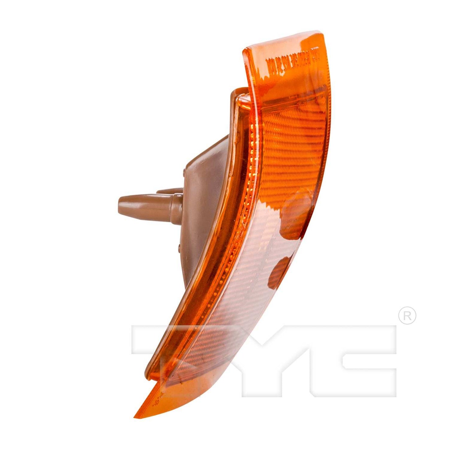 Side View of Left Side Marker Light TYC 18-3192-01