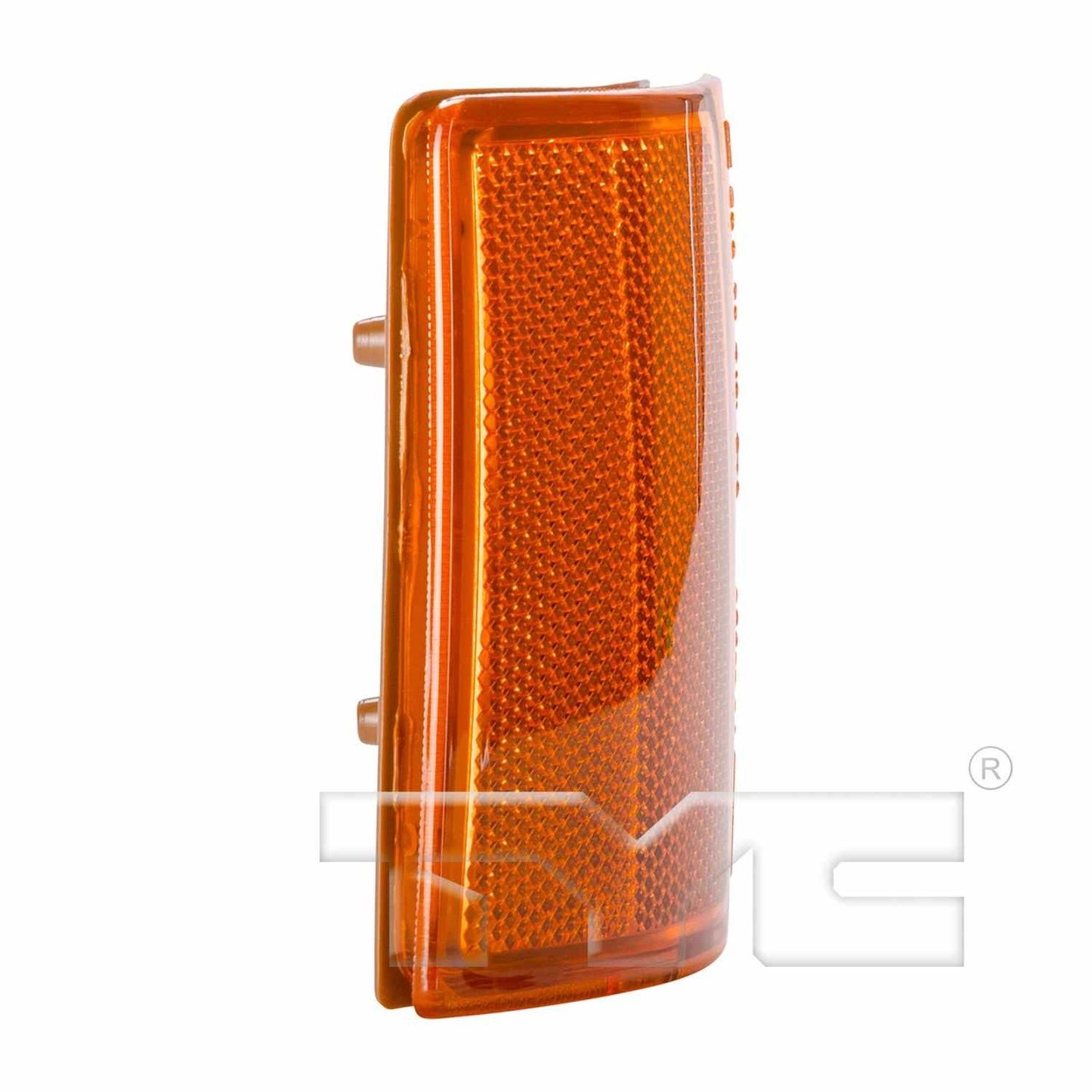 Side View of Upper Right Side Marker Light TYC 18-5033-01