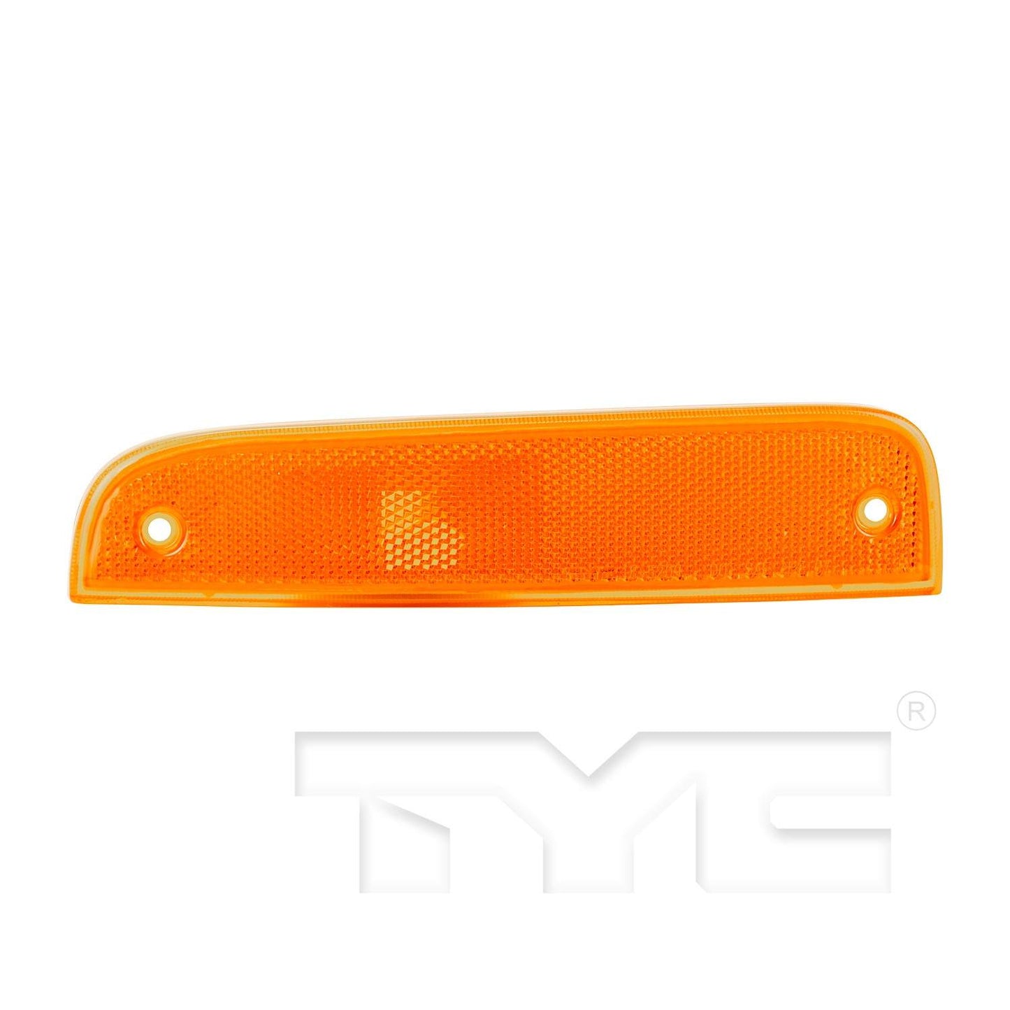 Front View of Front Right Side Marker Light TYC 18-5209-01