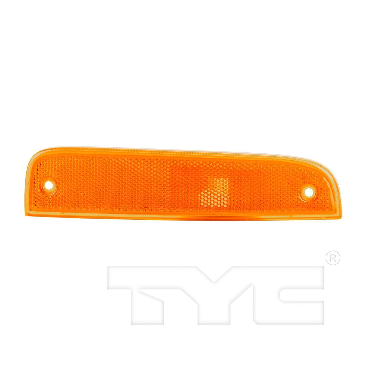 Front View of Front Left Side Marker Light TYC 18-5210-01