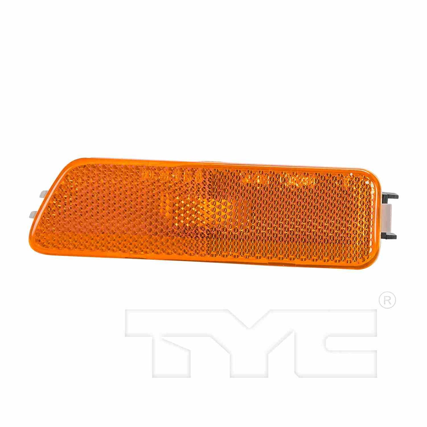 Front View of Front Left Side Marker Light TYC 18-5400-01