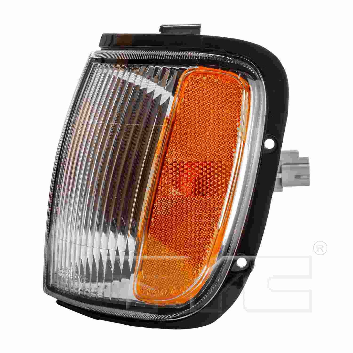 Side View of Turn Signal / Parking Light TYC 18-5888-00