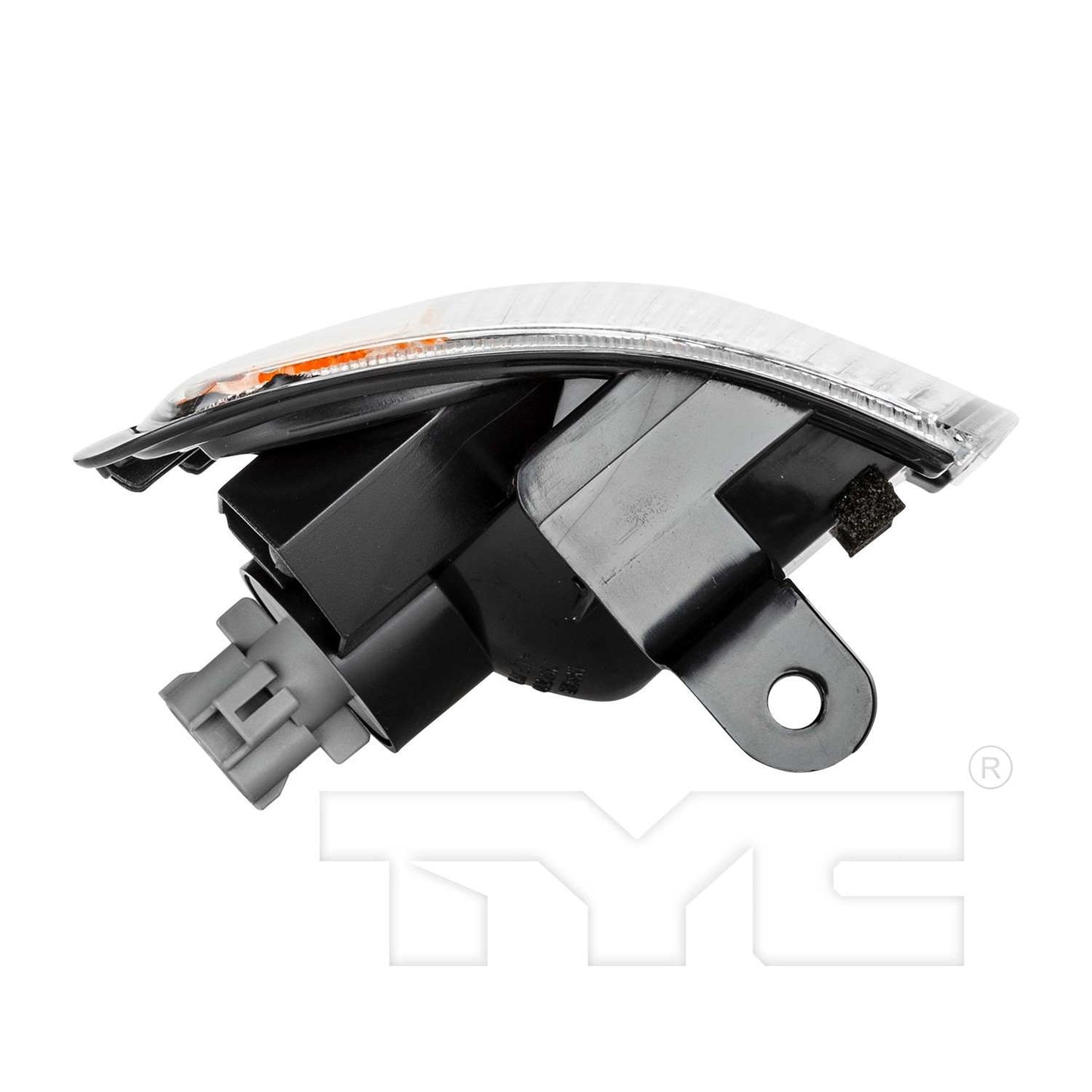 Top View of Turn Signal / Parking Light TYC 18-5888-00