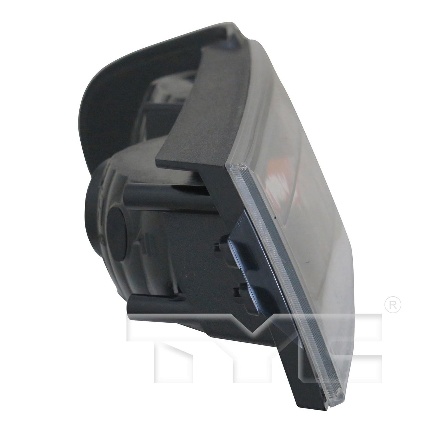 Angle View of Front Left Turn Signal / Parking Light TYC 18-5932-01-9