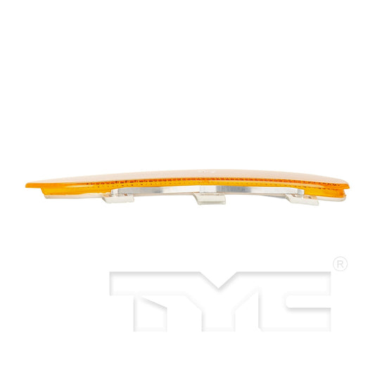 Angle View of Side Reflector TYC 18-6069-00