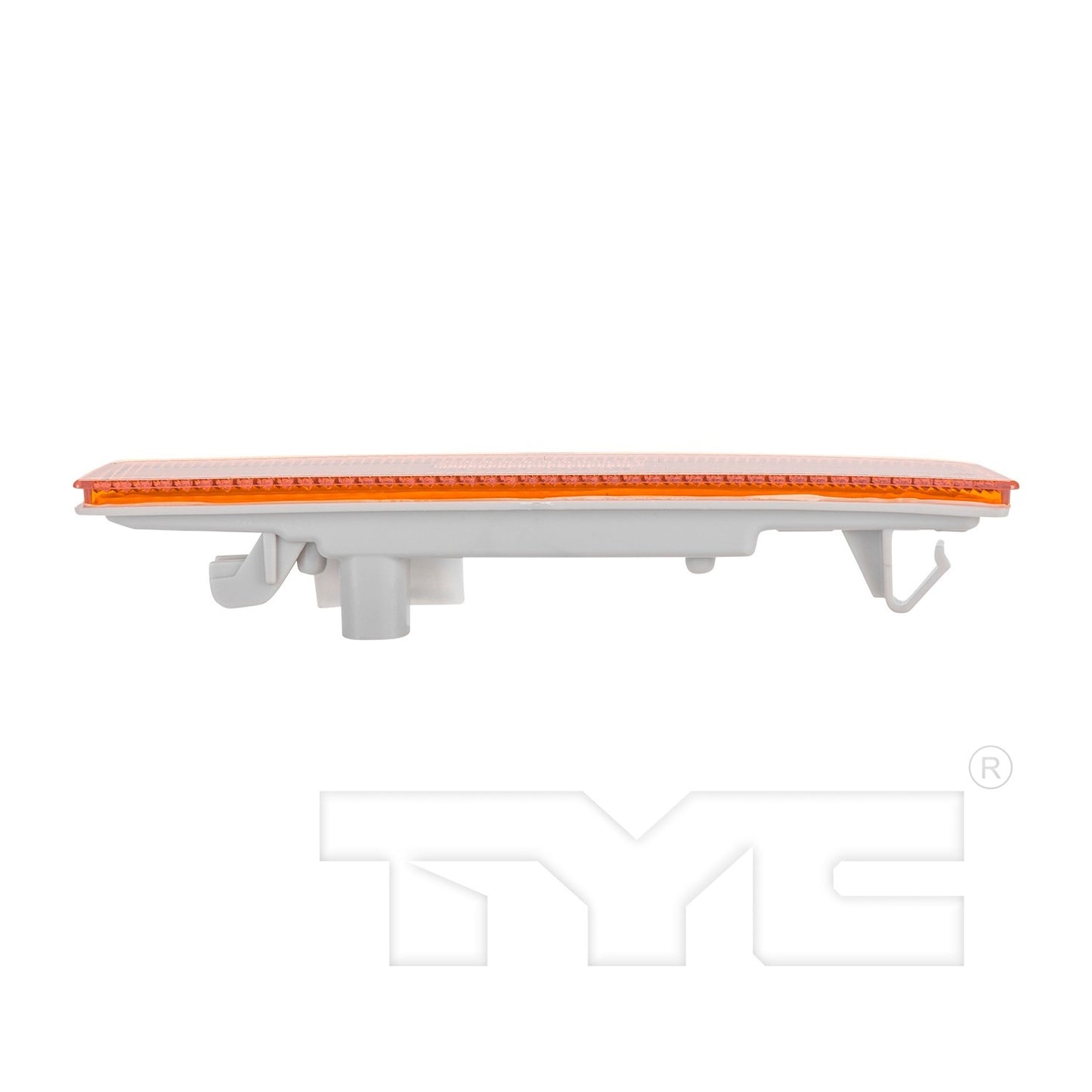 Side View of Side Marker Light Assembly TYC 18-6148-00