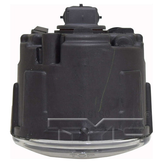 Top View of Left Fog Light Assembly TYC 19-0561-00-9