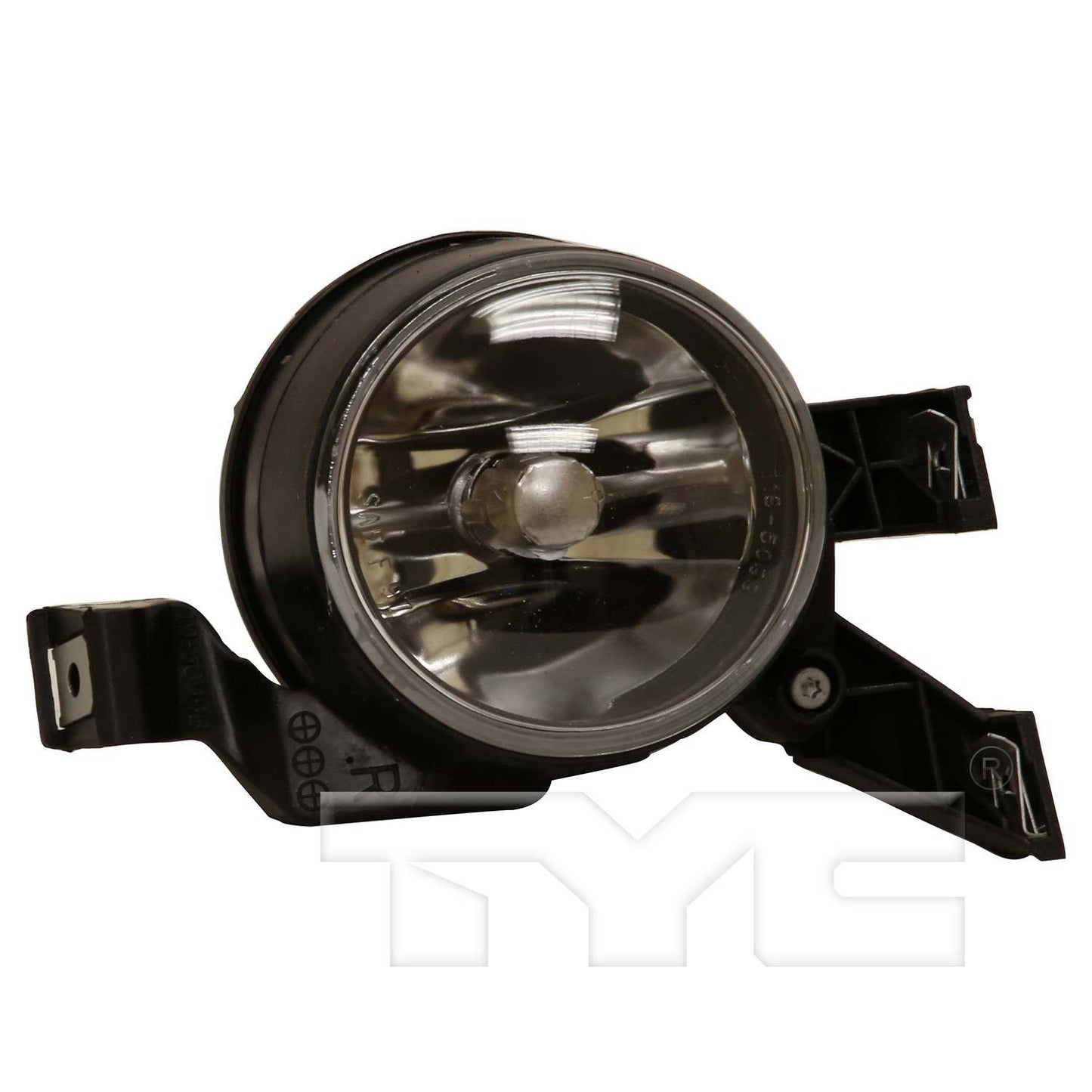 Front View of Right Fog Light Assembly TYC 19-5099-00