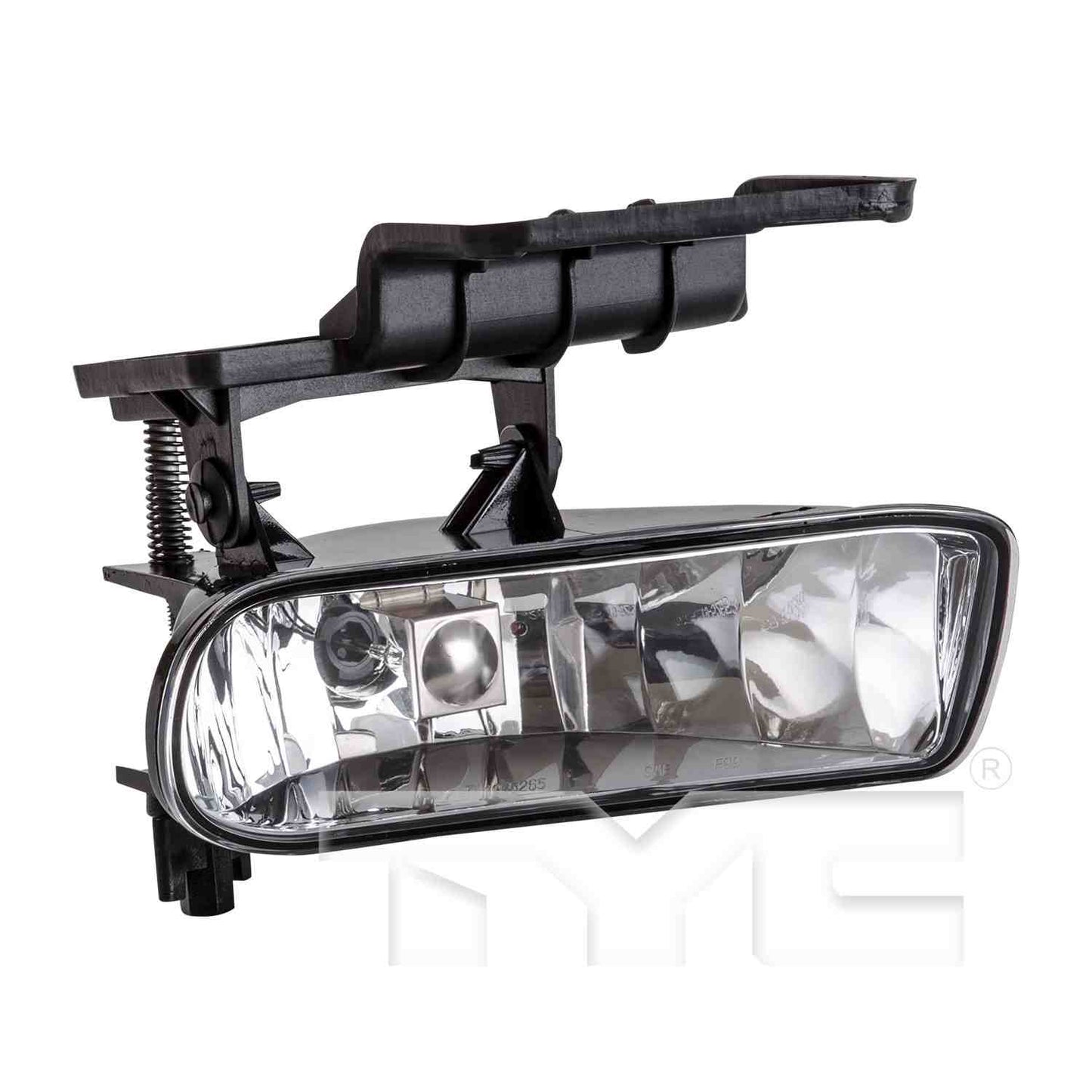 Front View of Right Fog Light Assembly TYC 19-5317-00