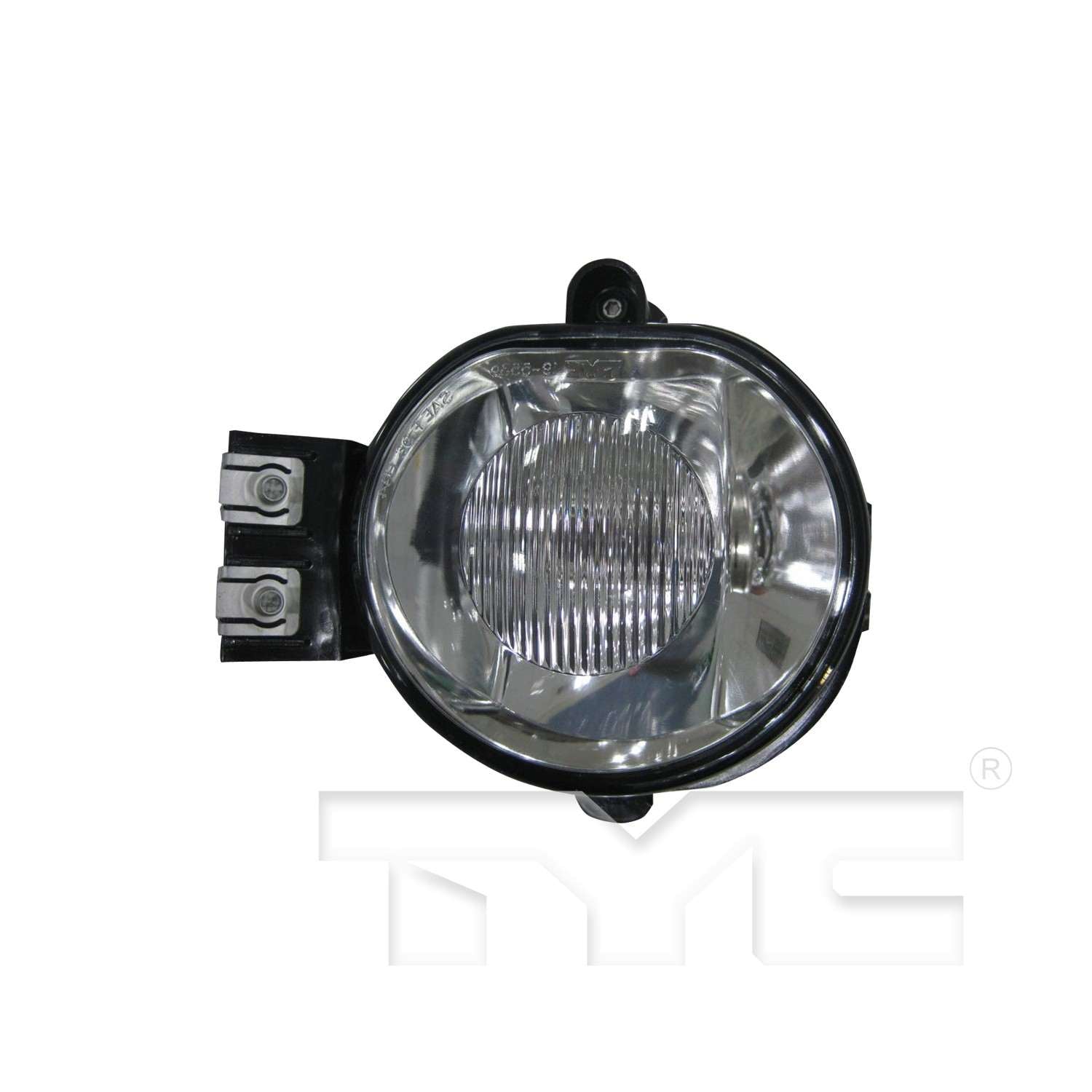 Front View of Left Fog Light Assembly TYC 19-5540-00