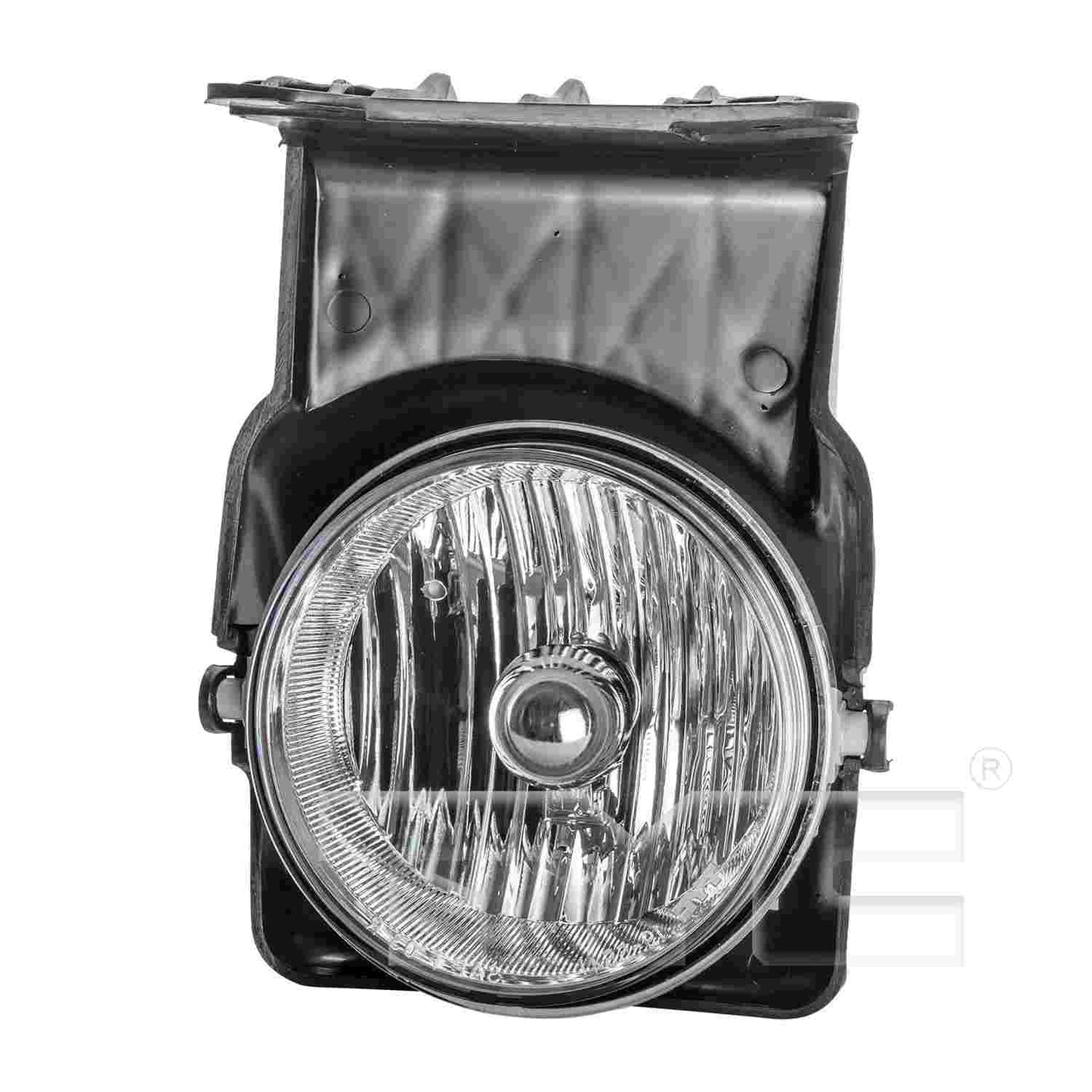 Front View of Left Fog Light Assembly TYC 19-5542-00