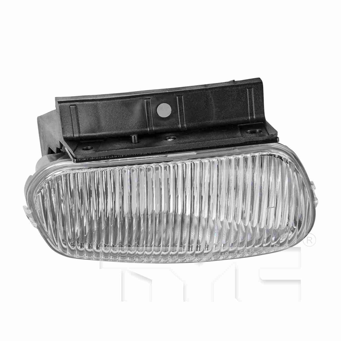 Front View of Right Fog Light Assembly TYC 19-5591-00