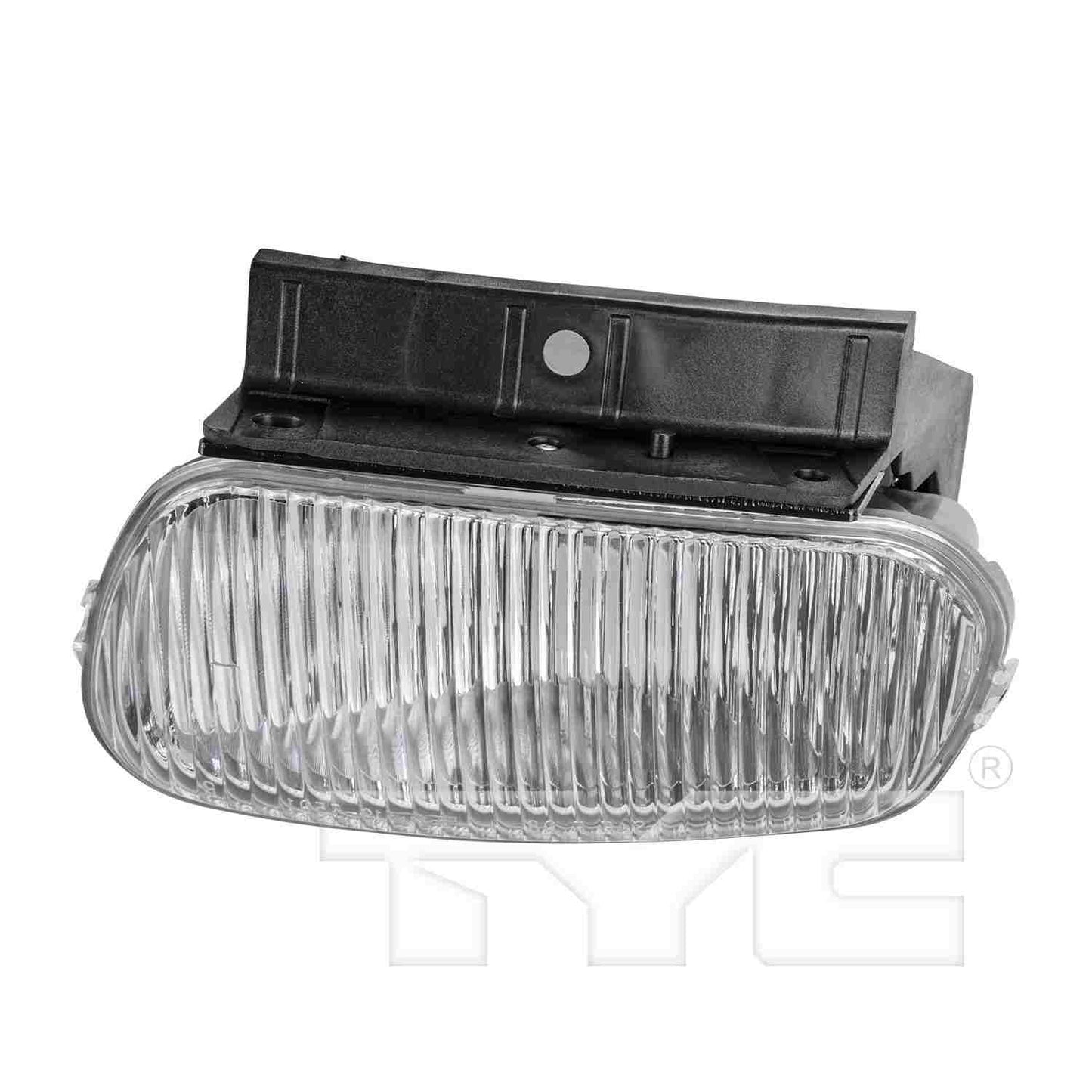 Front View of Left Fog Light Assembly TYC 19-5592-00