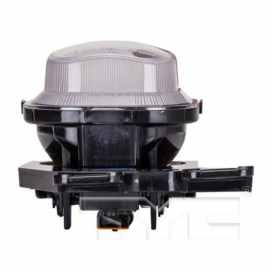 Top View of Left Fog Light Assembly TYC 19-5644-00