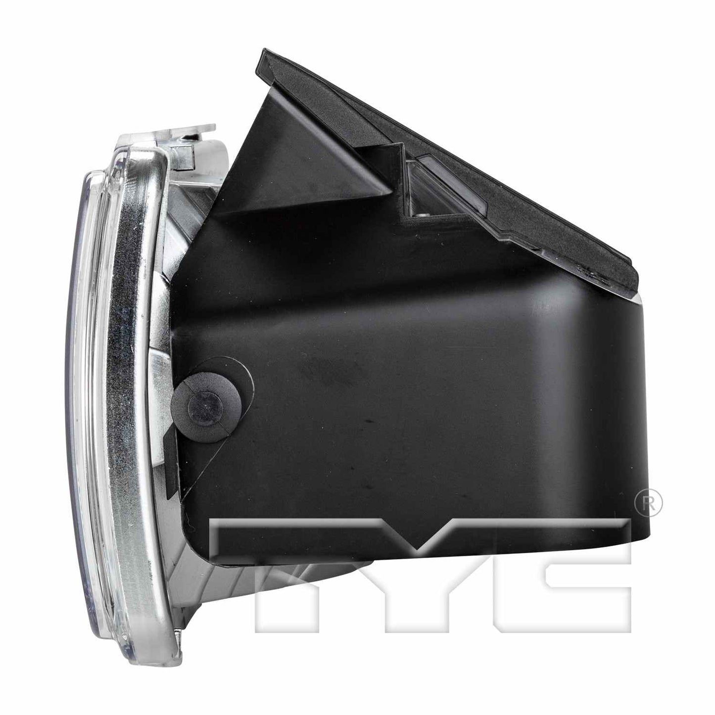 Angle View of Left Fog Light Assembly TYC 19-5697-00-9