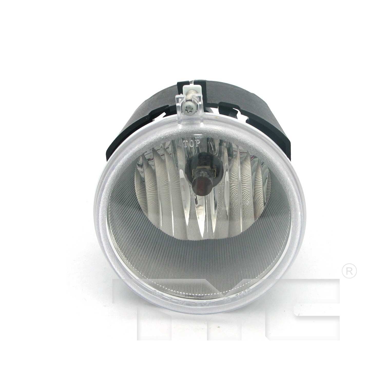 Front View of Right Fog Light Assembly TYC 19-5769-90