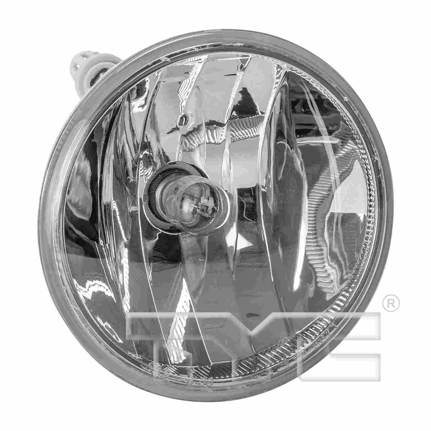 Left Fog Light Assembly TYC 19-5871-00 For Ford Chevrolet Pontiac GMC