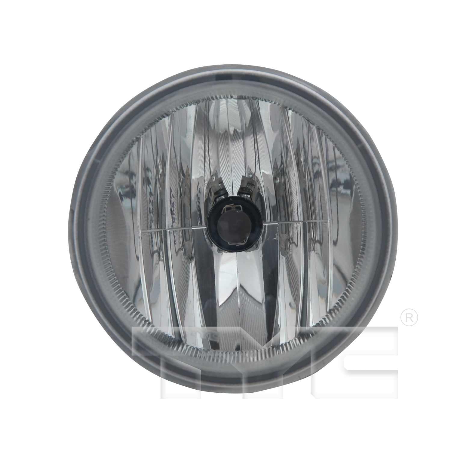 Front View of Right Fog Light Assembly TYC 19-5903-00