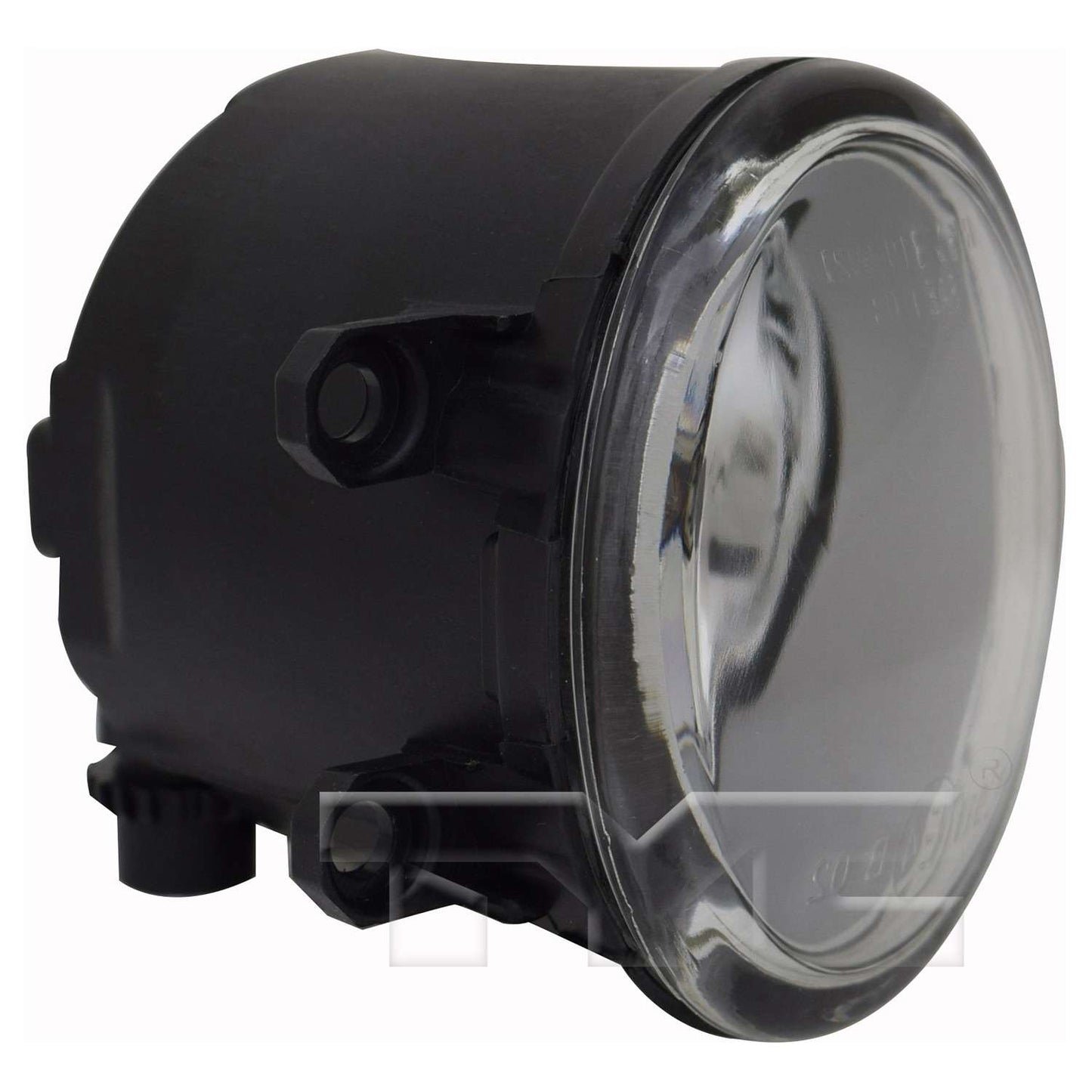 Angle View of Left Fog Light Assembly TYC 19-5922-00-9