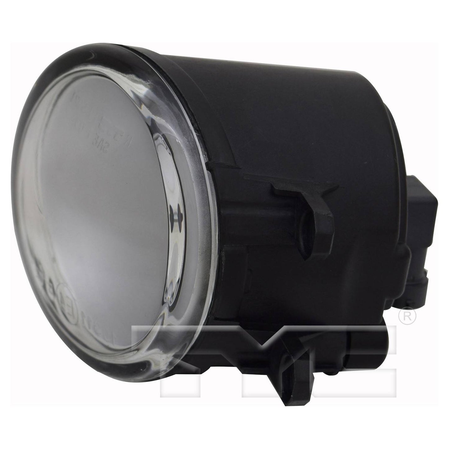 Side View of Left Fog Light Assembly TYC 19-5922-00-9