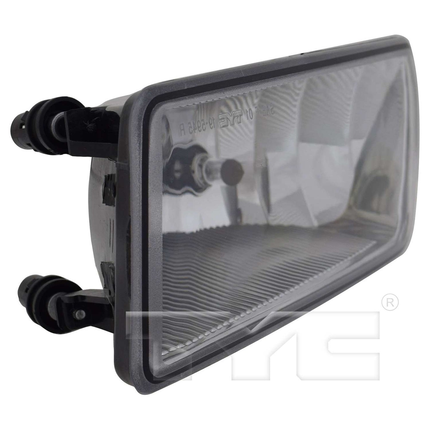 Angle View of Left Fog Light Assembly TYC 19-5946-00-9