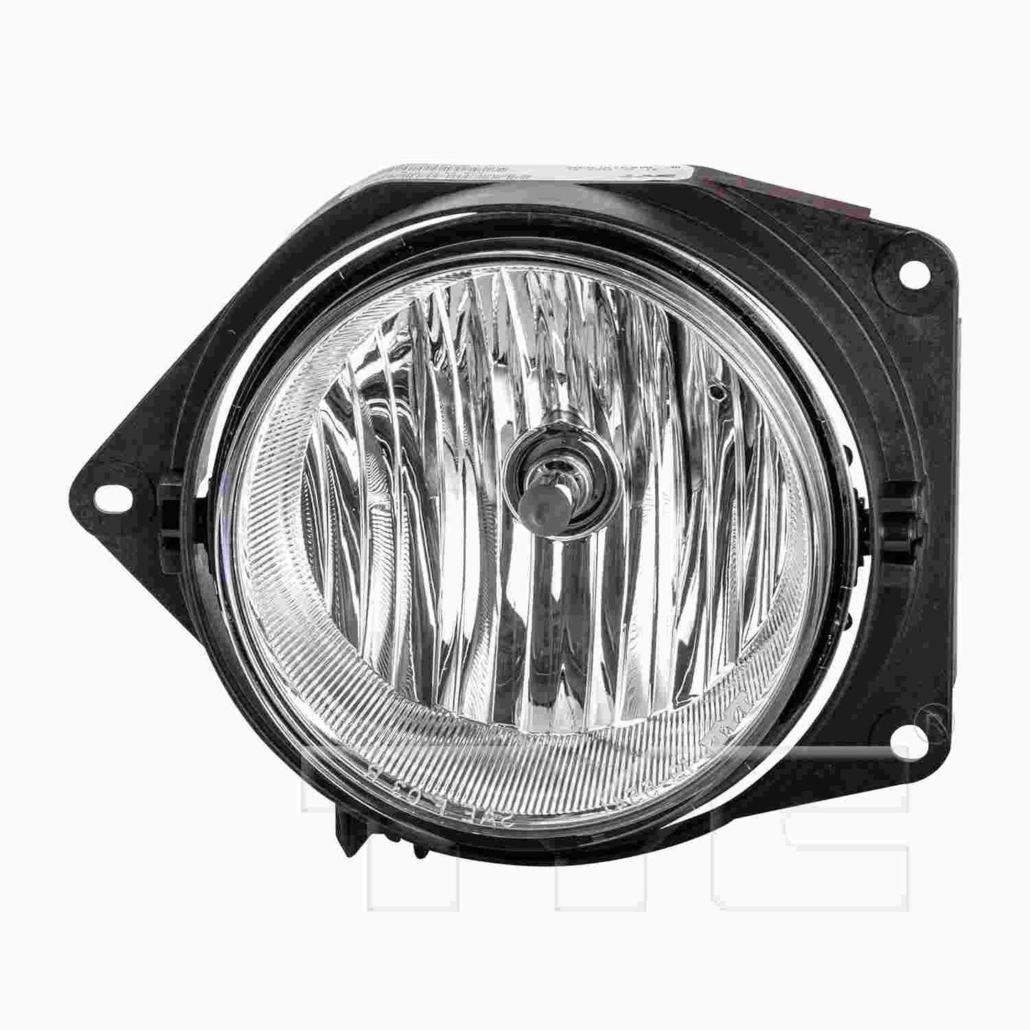 Front View of Fog Light Assembly TYC 19-5950-00