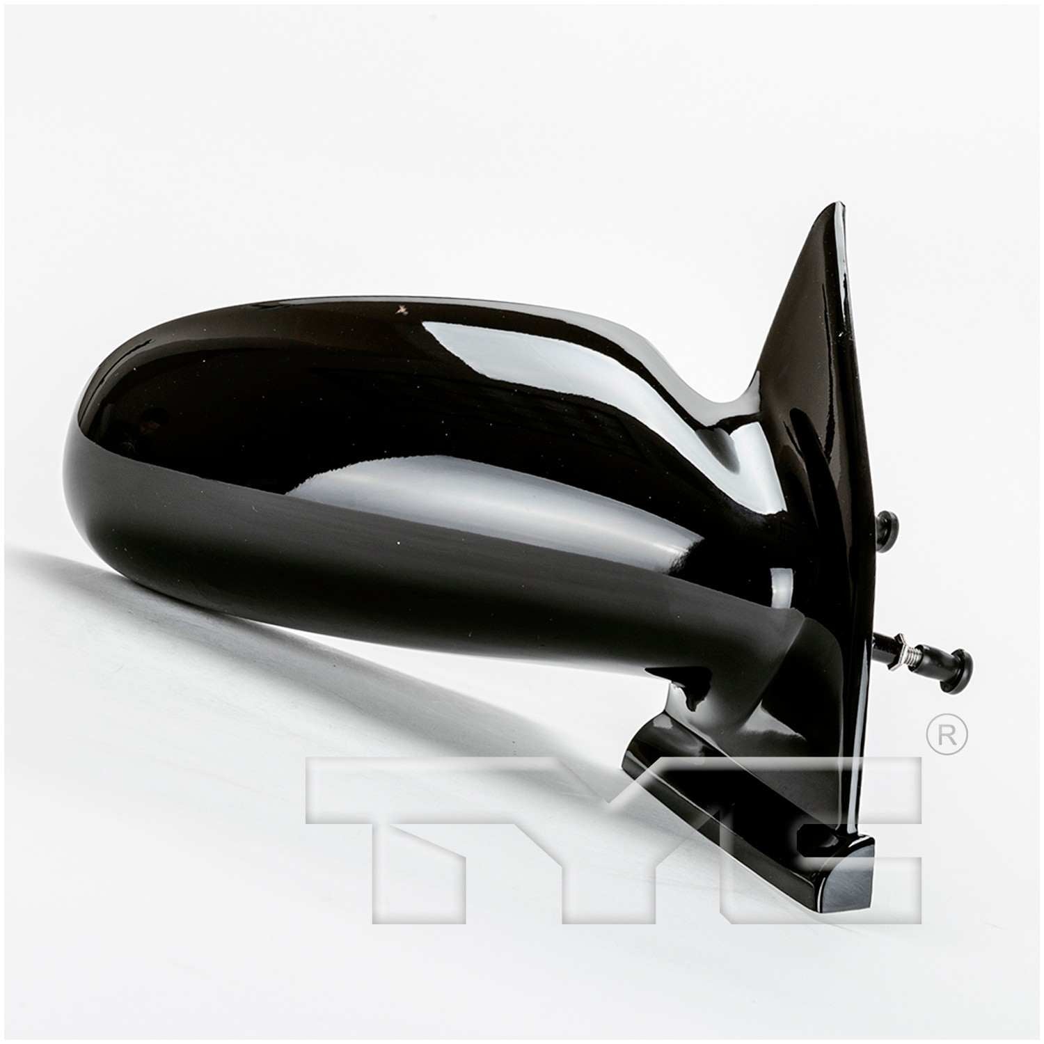 Front View of Right Door Mirror TYC 2010211