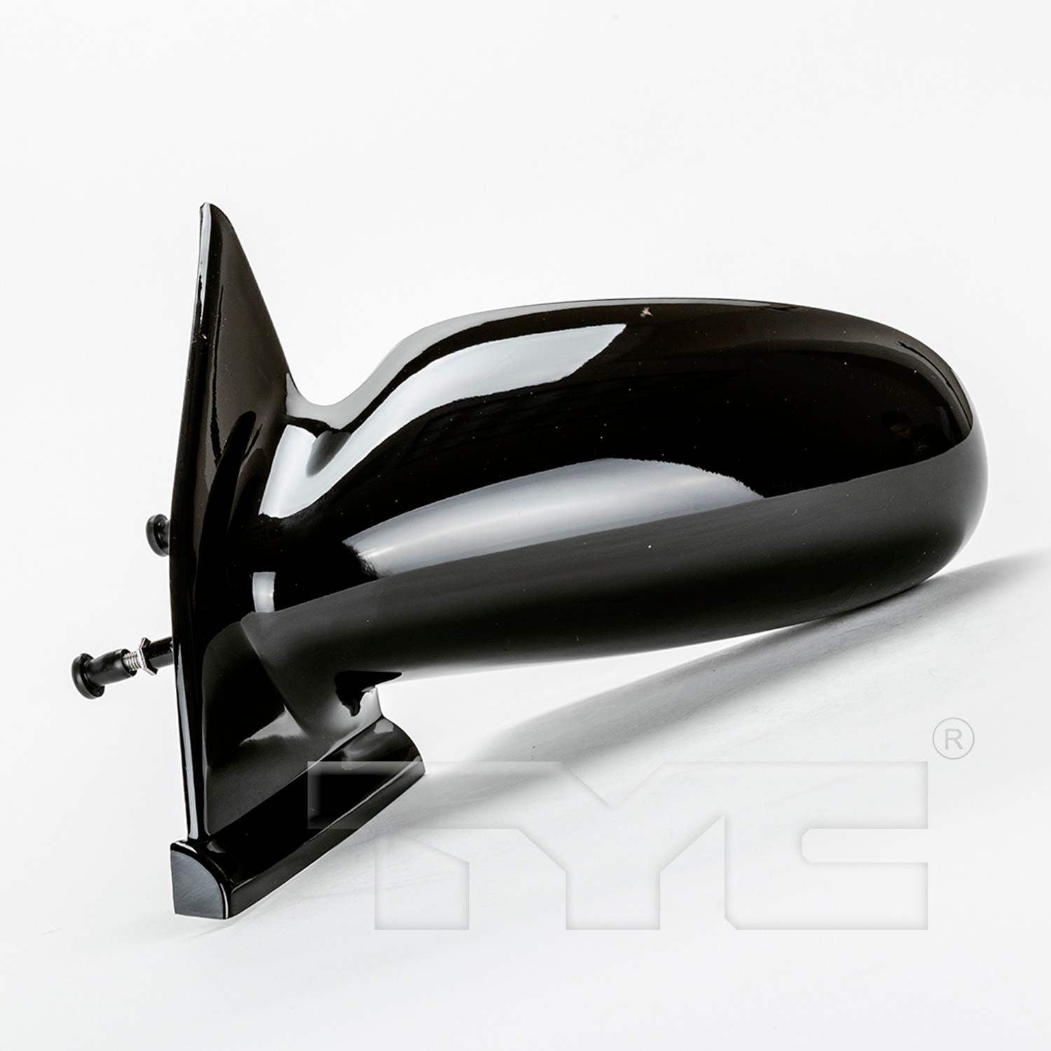 Front View of Left Door Mirror TYC 2010222