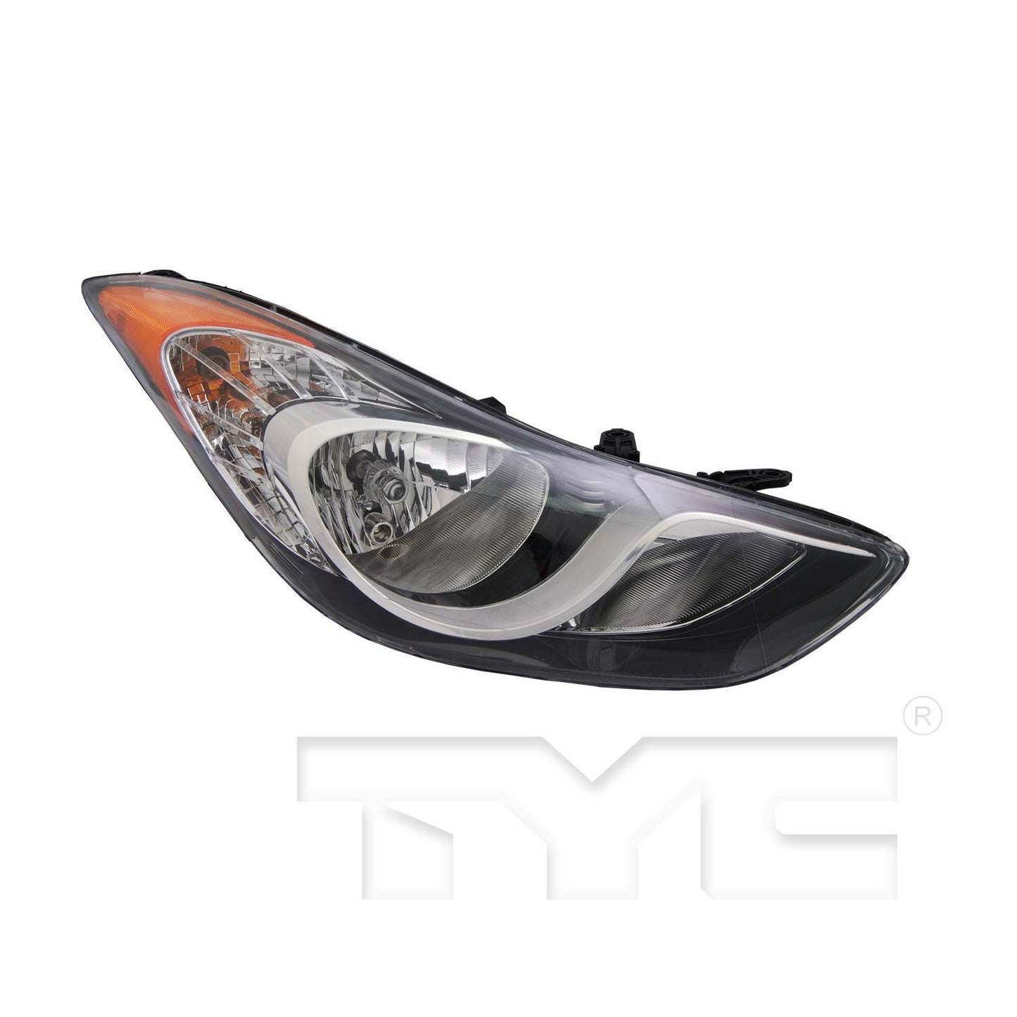 Right Headlight Assembly 20-12551-00-9