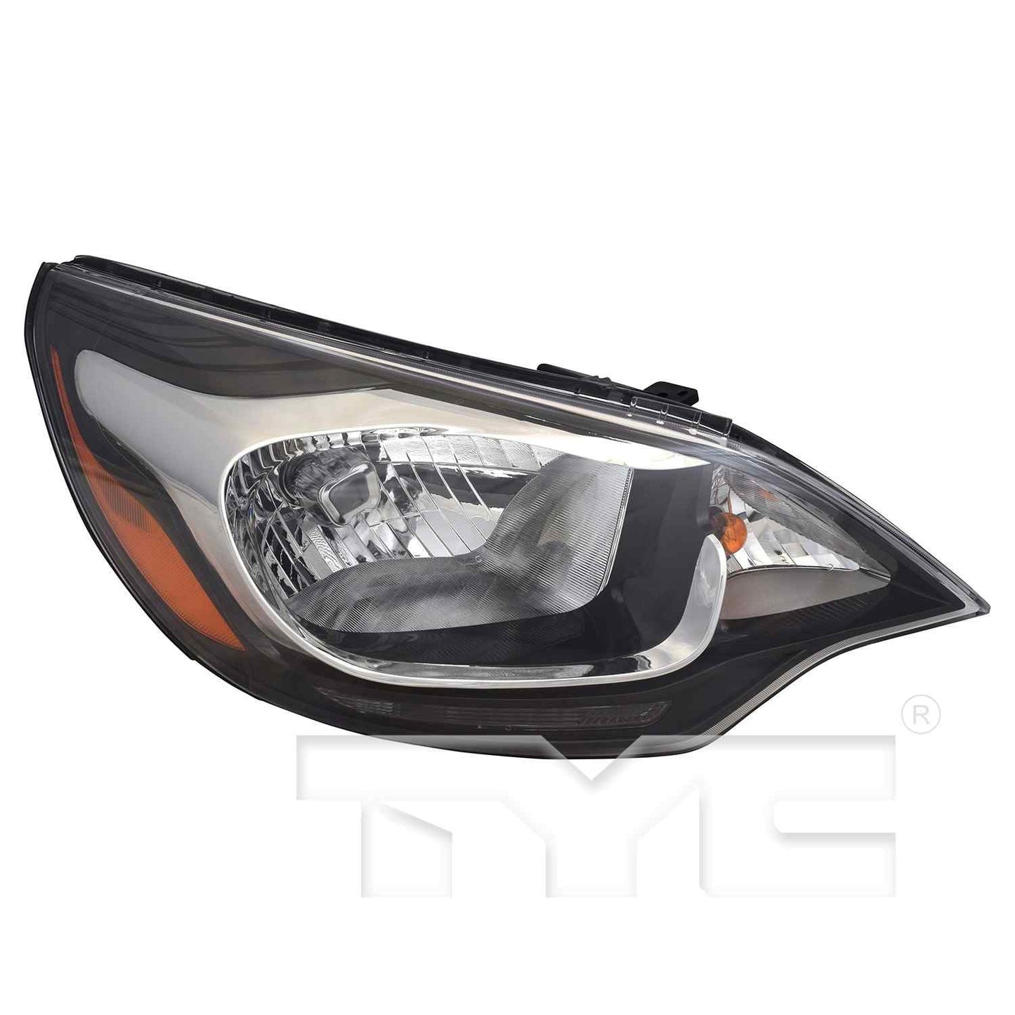 Right Headlight Assembly 20-14389-00