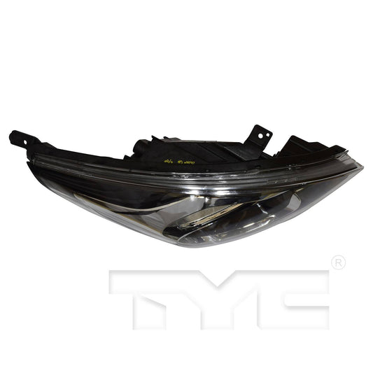 Right Headlight Assembly 20-14389-00