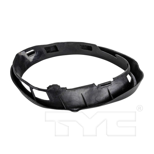 Back View of Left Headlight Trim Seal TYC 20-3007-90