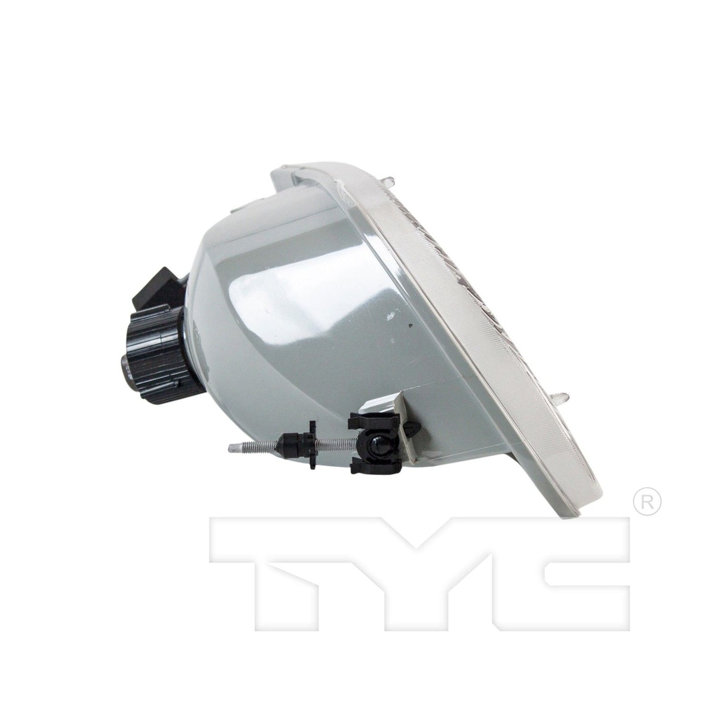 Right View of Left Headlight Assembly TYC 20-3520-80-9